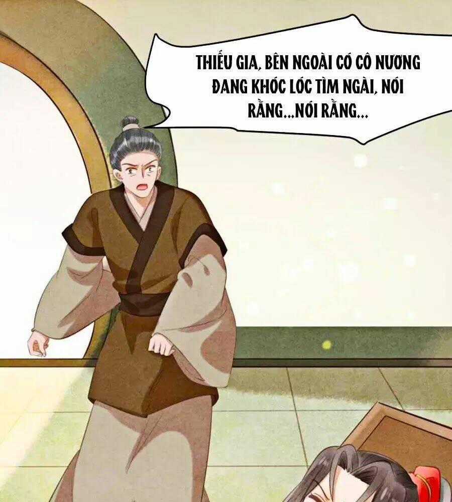 Vương Phi Muốn Trèo Tường Chapter 28 trang 0