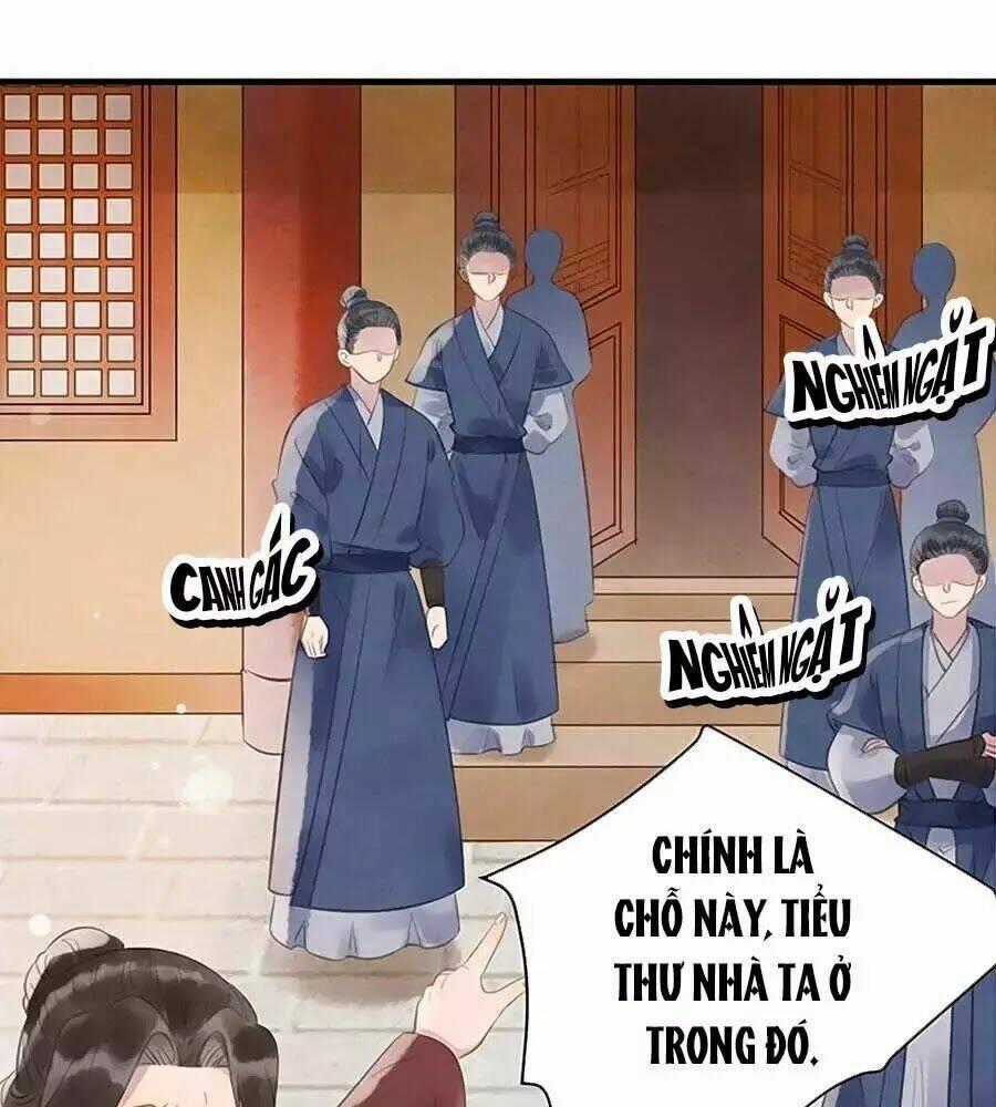 Vương Phi Muốn Trèo Tường Chapter 30 trang 0
