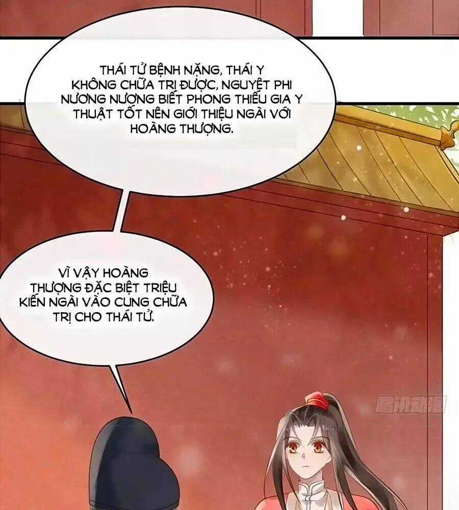Vương Phi Muốn Trèo Tường Chapter 33 trang 1