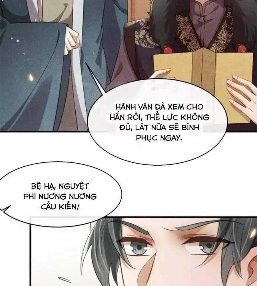 Vương Phi Muốn Trèo Tường Chapter 34 trang 1