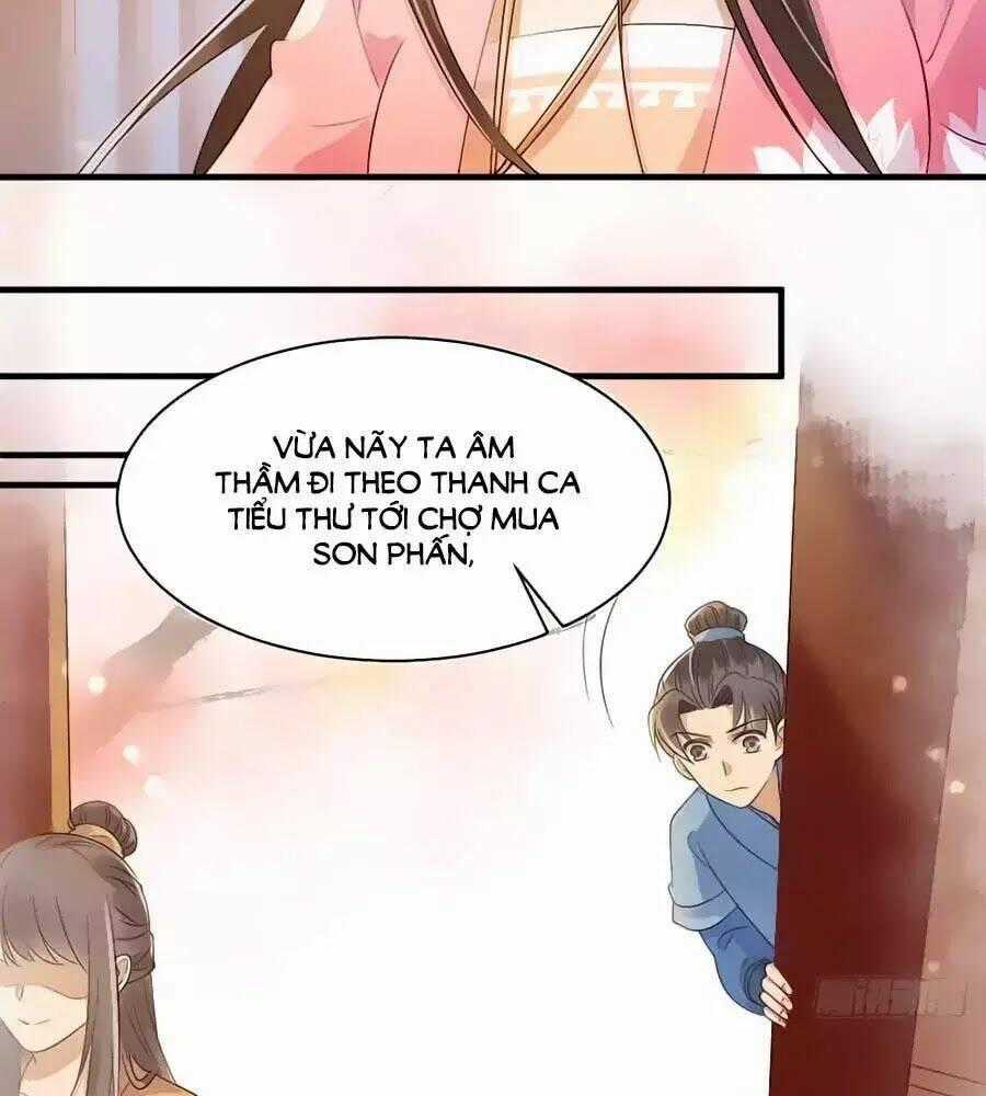 Vương Phi Muốn Trèo Tường Chapter 38 trang 1