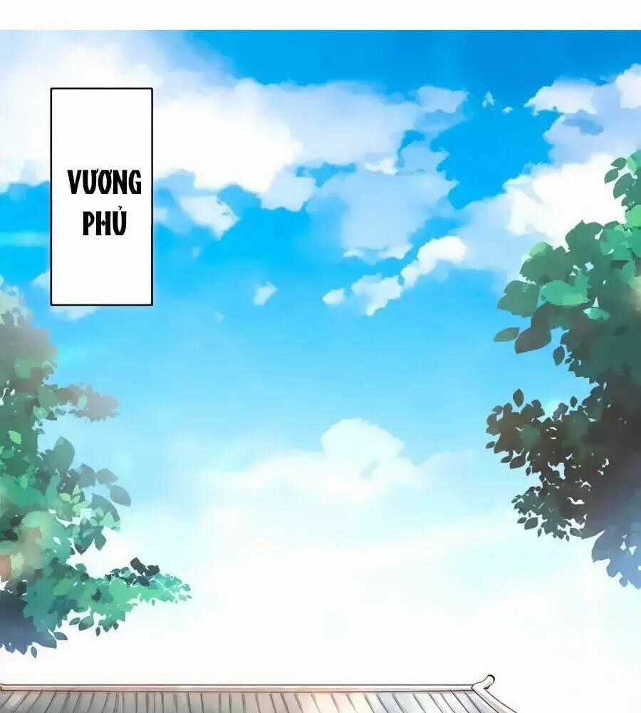 Vương Phi Muốn Trèo Tường Chapter 39 trang 0