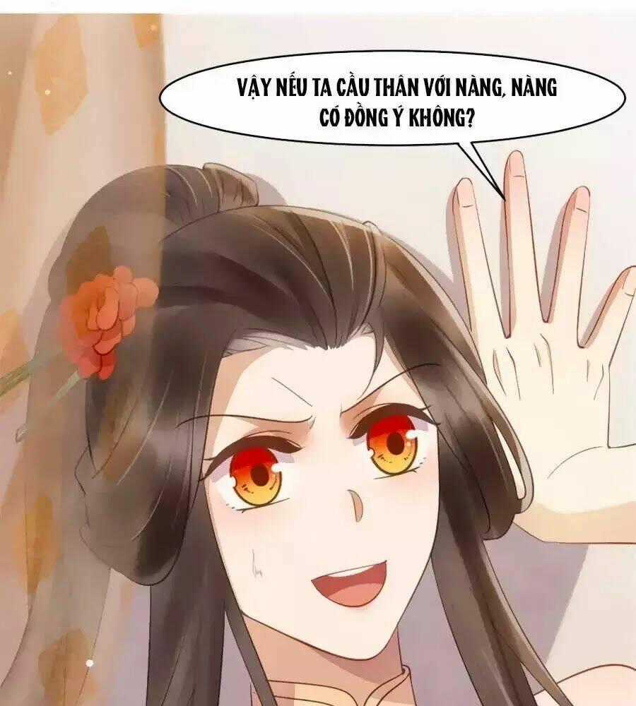 Vương Phi Muốn Trèo Tường Chapter 40 trang 0