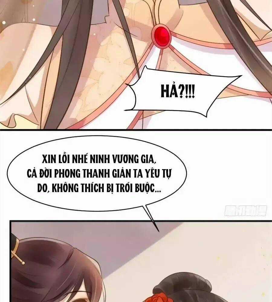 Vương Phi Muốn Trèo Tường Chapter 40 trang 1