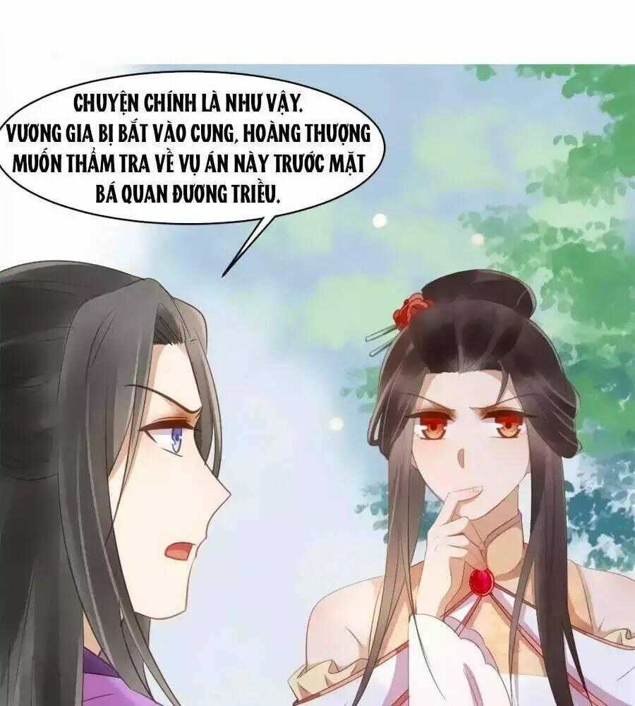 Vương Phi Muốn Trèo Tường Chapter 41 trang 0