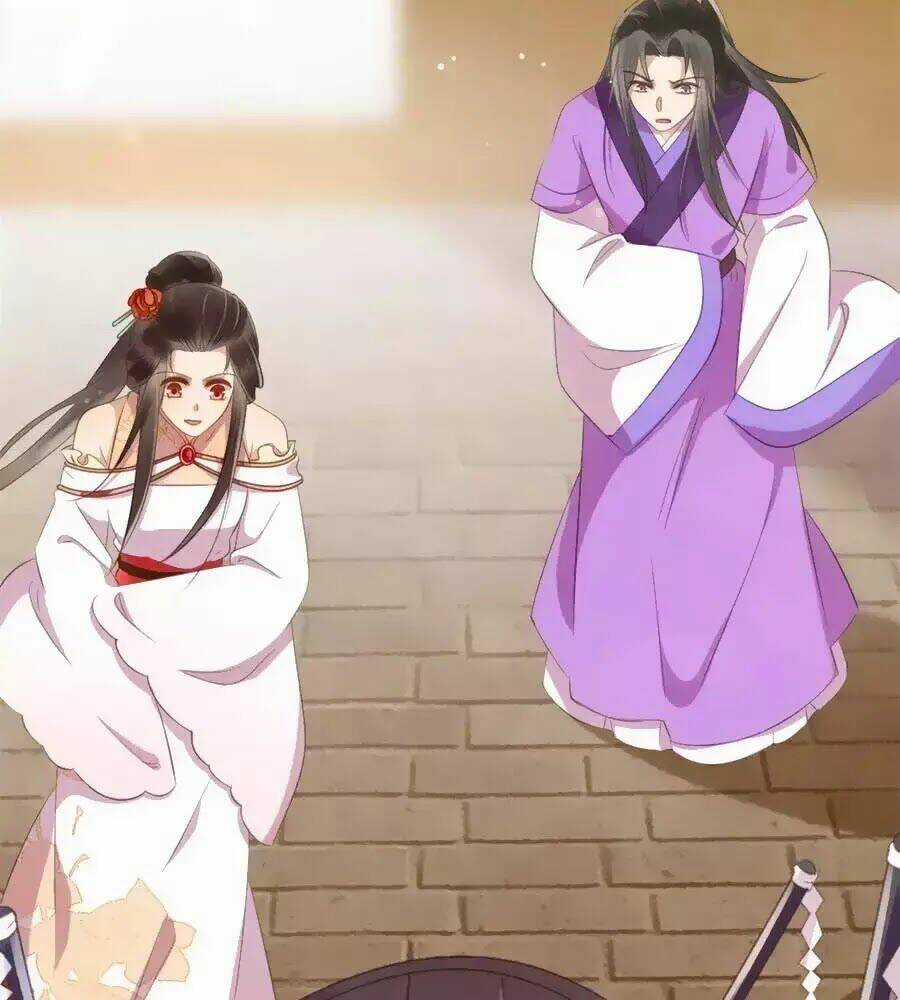 Vương Phi Muốn Trèo Tường Chapter 41 trang 12
