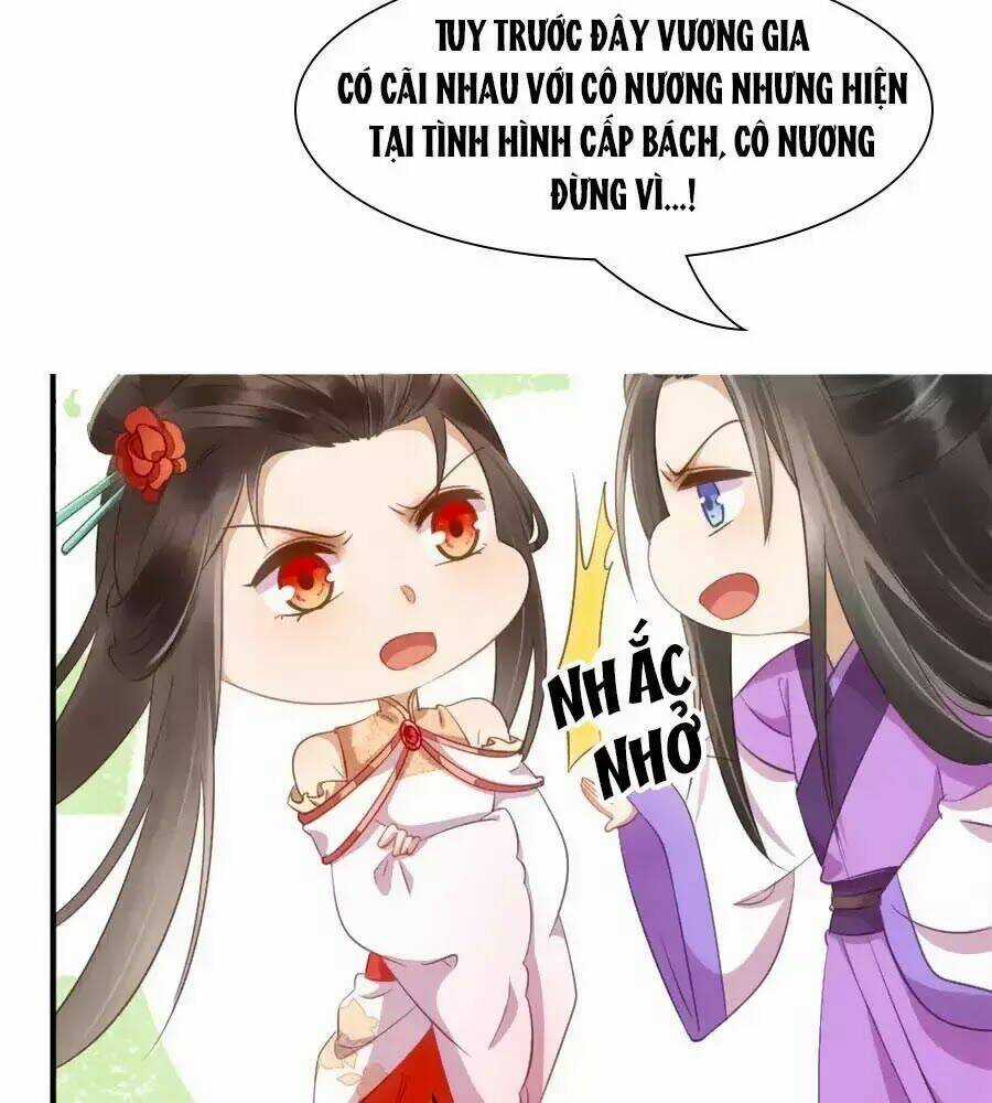 Vương Phi Muốn Trèo Tường Chapter 41 trang 2