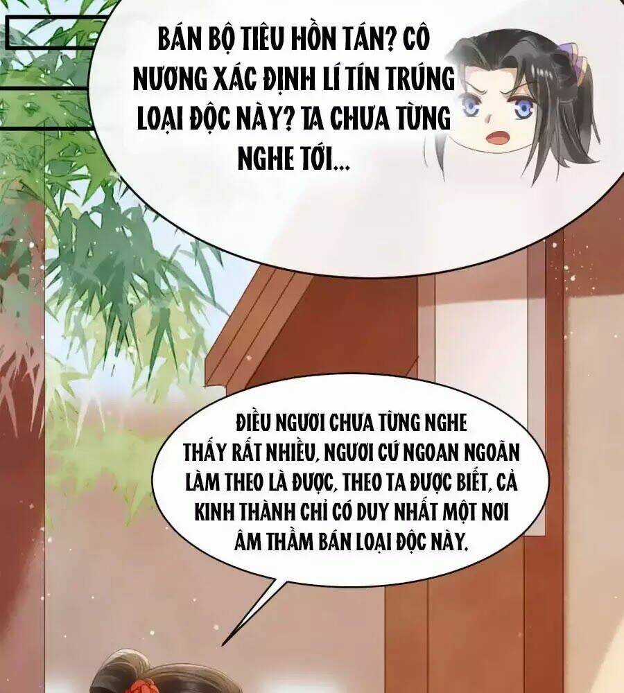 Vương Phi Muốn Trèo Tường Chapter 41 trang 20