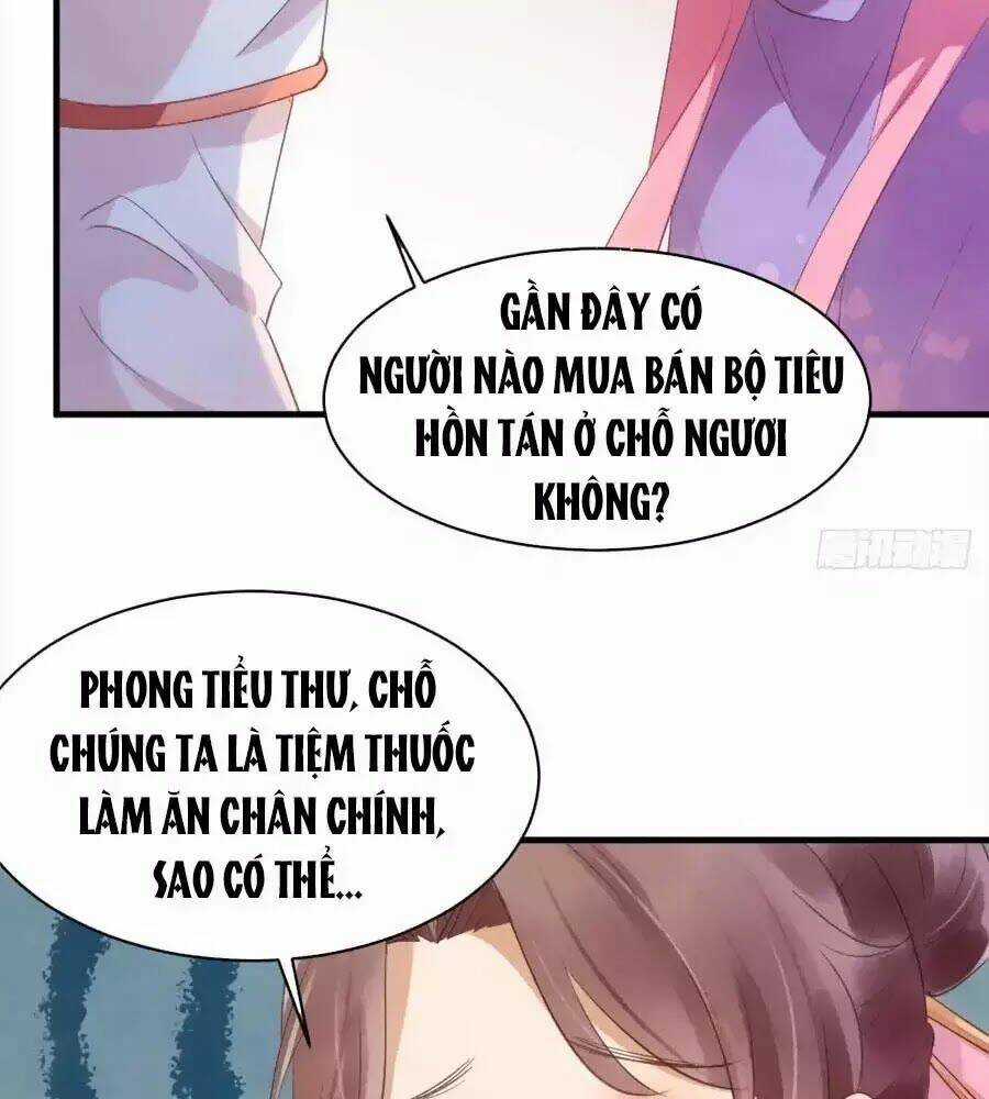 Vương Phi Muốn Trèo Tường Chapter 41 trang 24