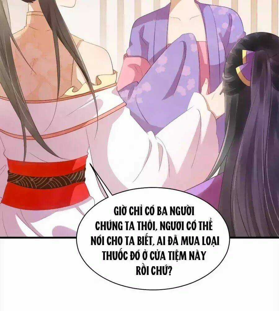 Vương Phi Muốn Trèo Tường Chapter 41 trang 28