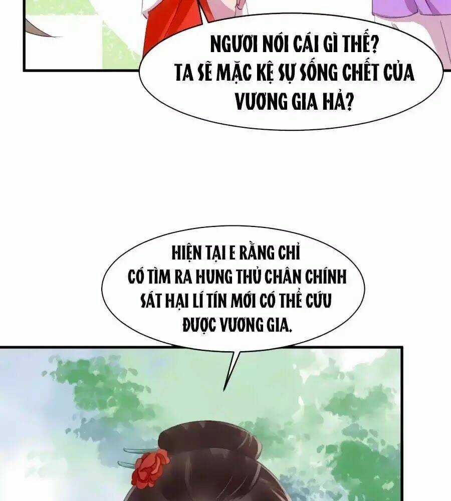 Vương Phi Muốn Trèo Tường Chapter 41 trang 3
