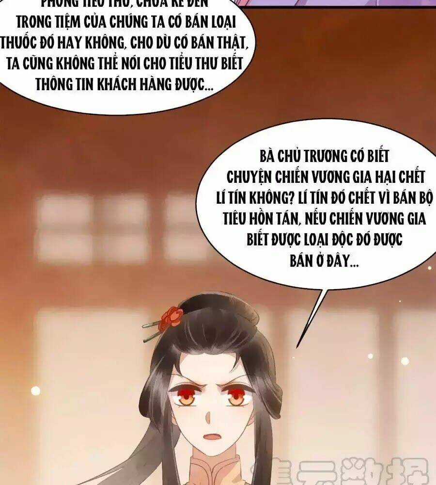 Vương Phi Muốn Trèo Tường Chapter 41 trang 30