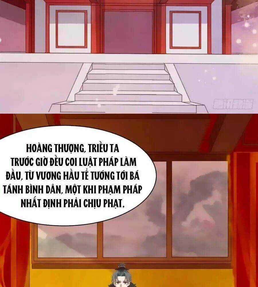Vương Phi Muốn Trèo Tường Chapter 41 trang 35
