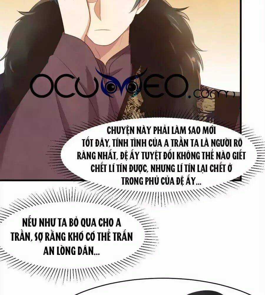Vương Phi Muốn Trèo Tường Chapter 41 trang 38
