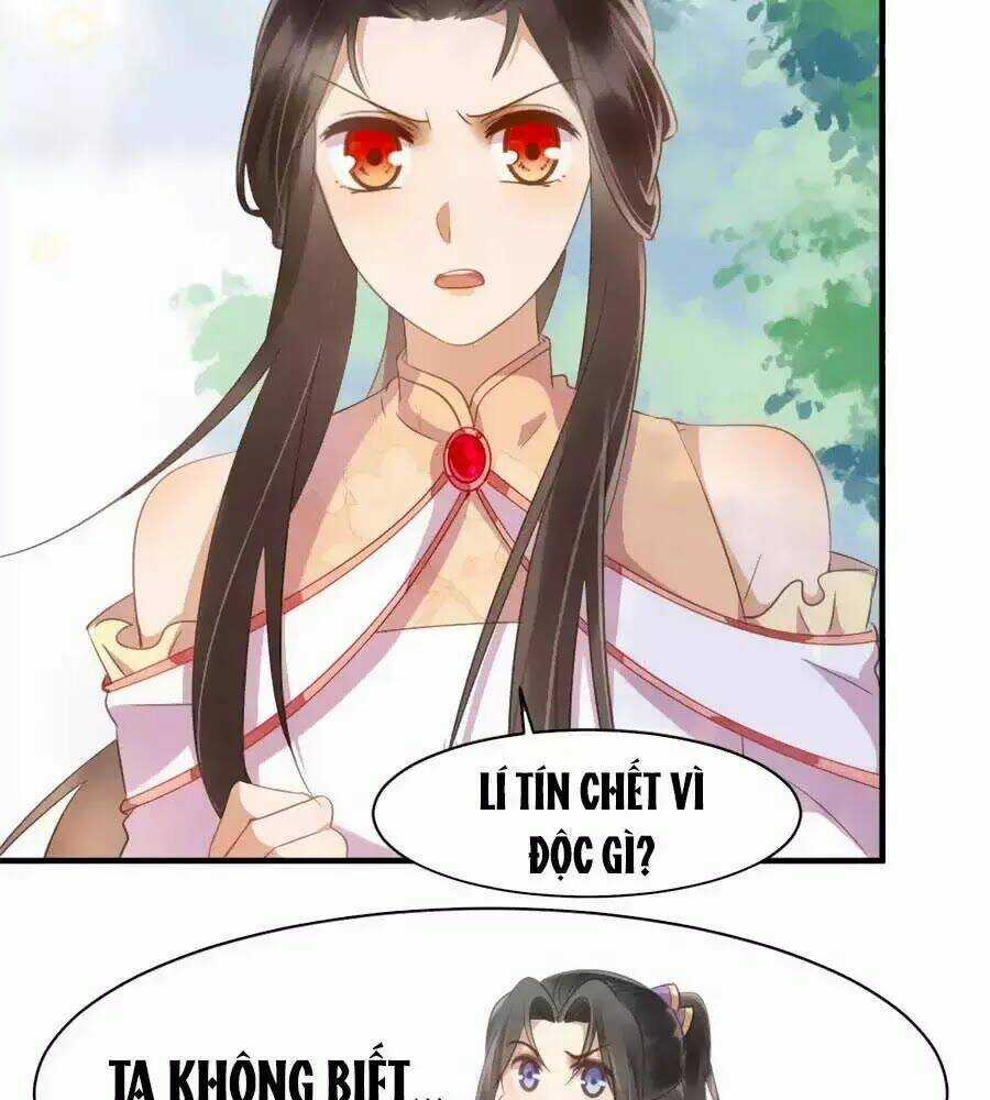 Vương Phi Muốn Trèo Tường Chapter 41 trang 4