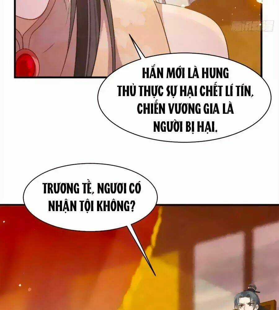Vương Phi Muốn Trèo Tường Chapter 41 trang 45