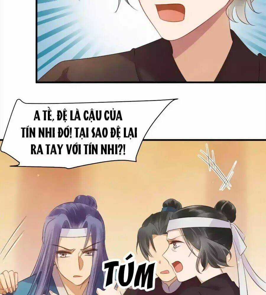 Vương Phi Muốn Trèo Tường Chapter 41 trang 48