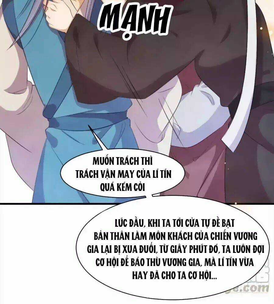 Vương Phi Muốn Trèo Tường Chapter 41 trang 49