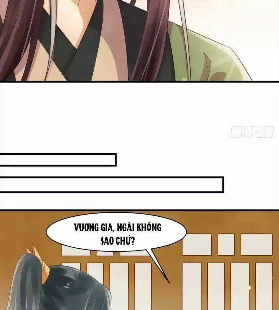 Vương Phi Muốn Trèo Tường Chapter 41 trang 54