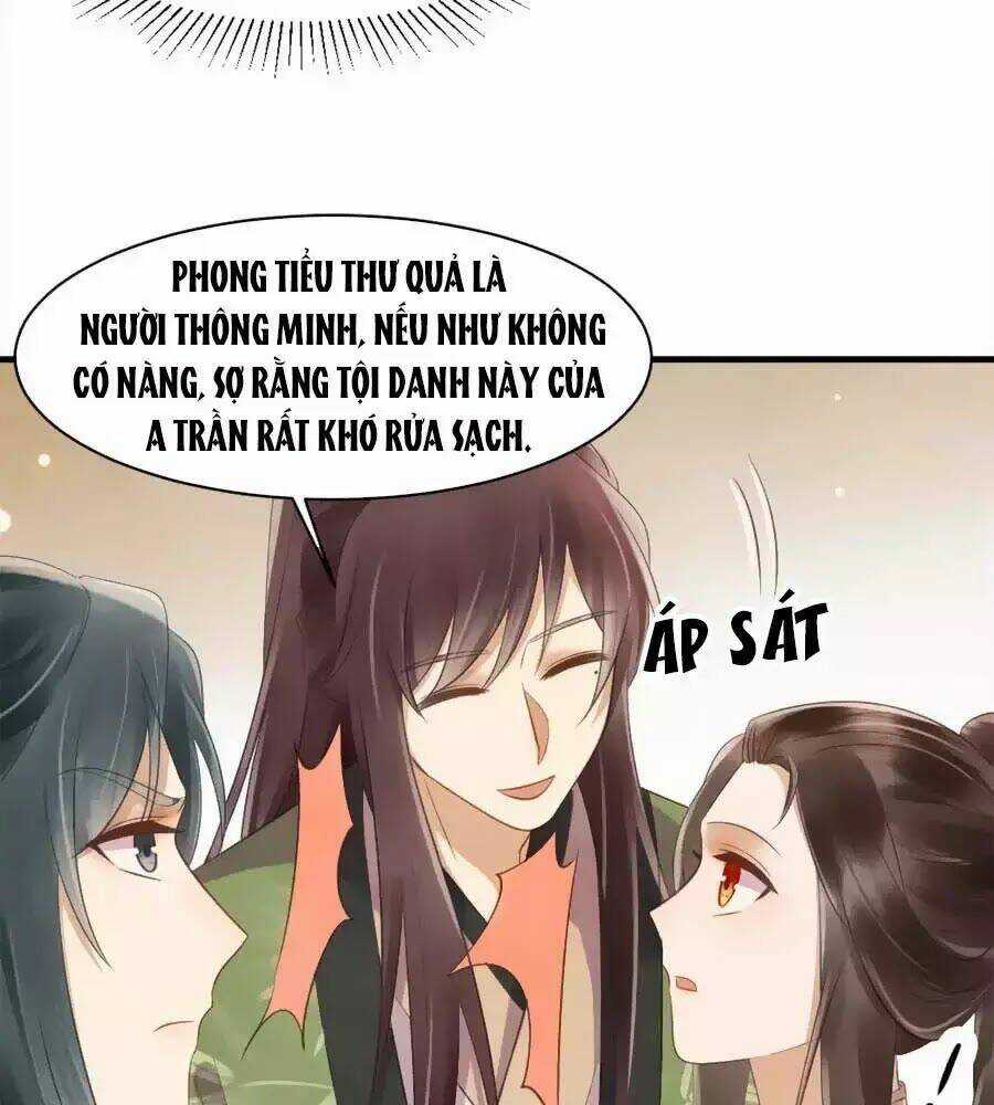 Vương Phi Muốn Trèo Tường Chapter 41 trang 58