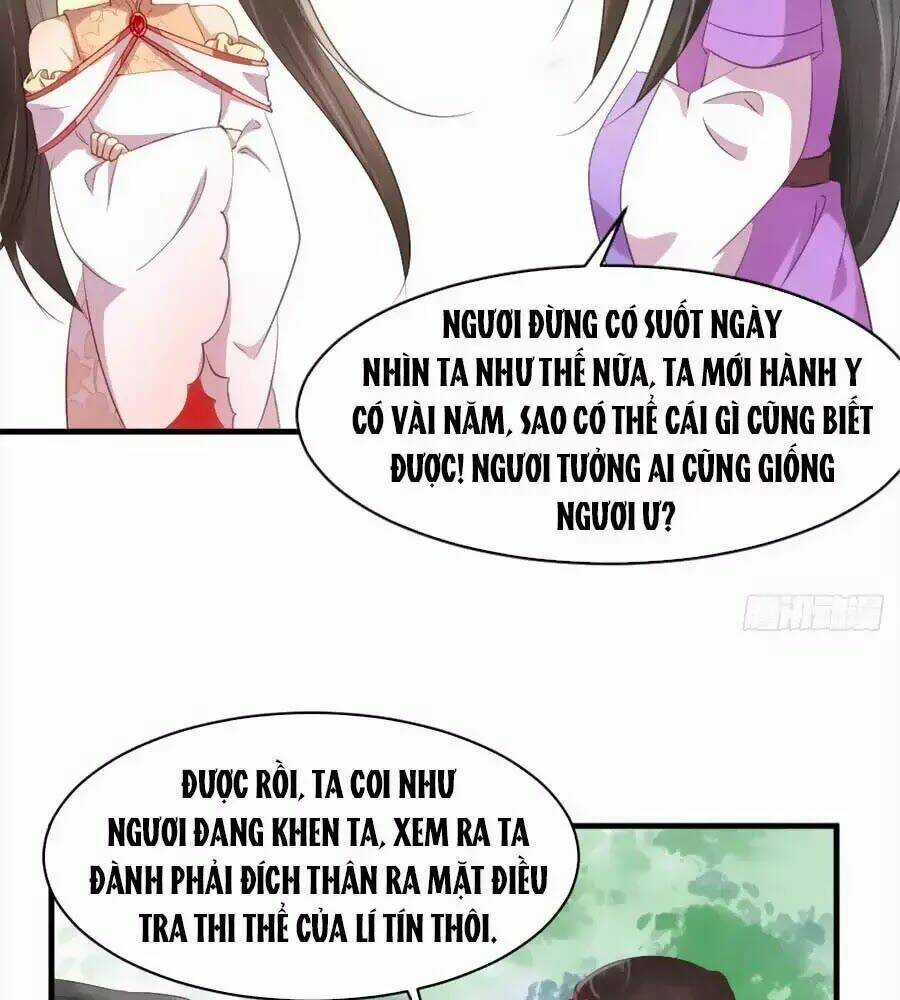 Vương Phi Muốn Trèo Tường Chapter 41 trang 6
