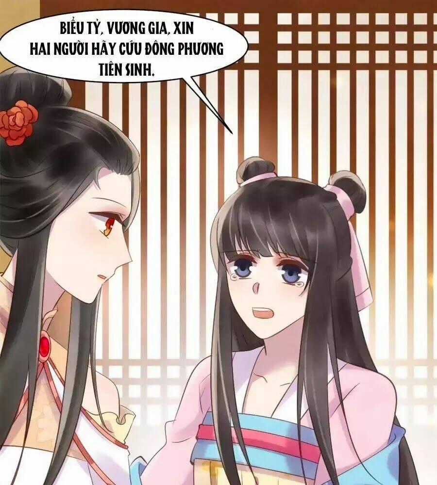 Vương Phi Muốn Trèo Tường Chapter 44 trang 0