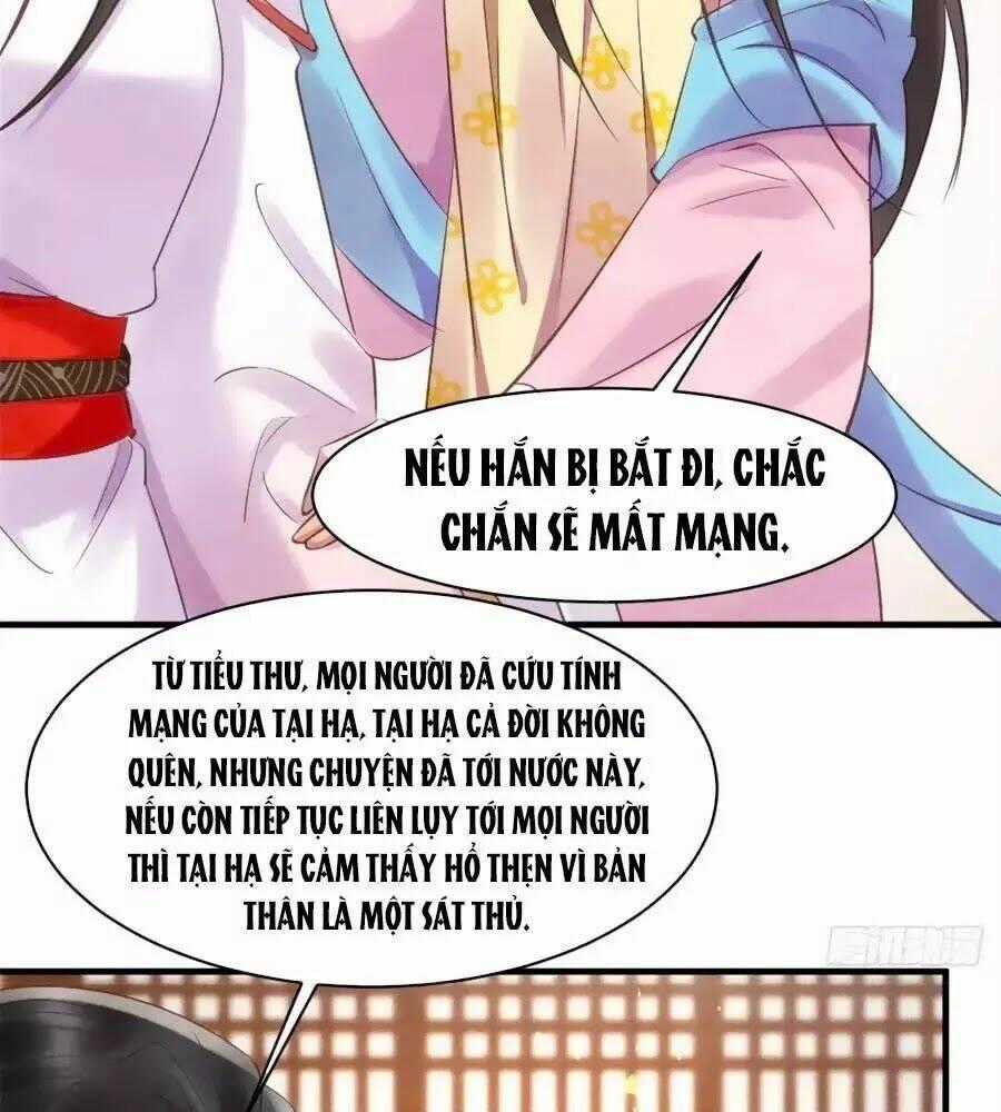 Vương Phi Muốn Trèo Tường Chapter 44 trang 1
