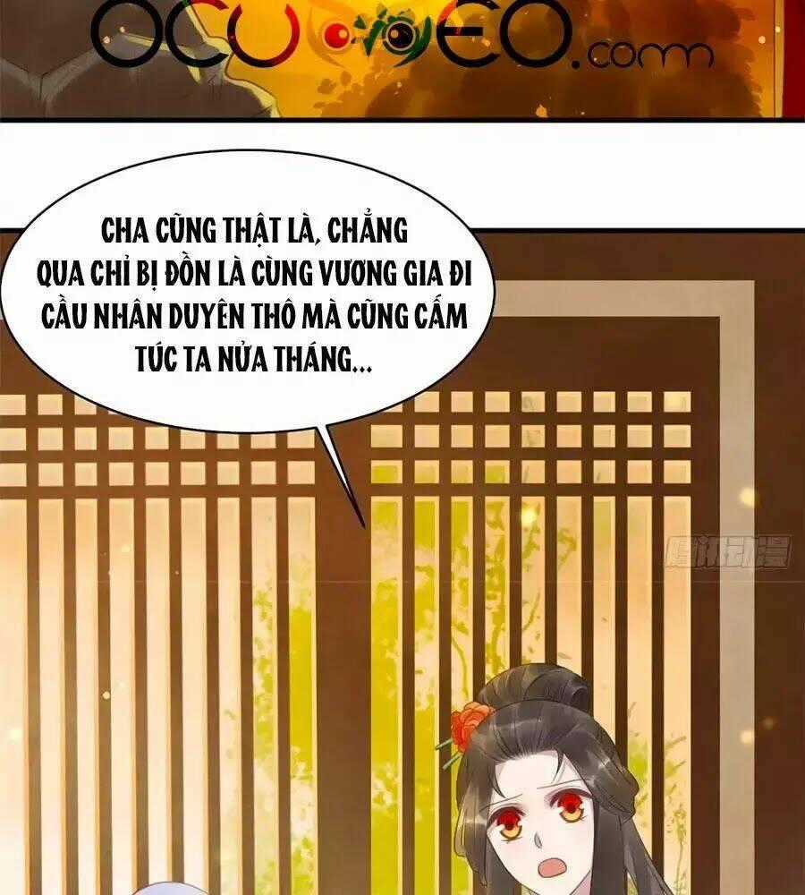 Vương Phi Muốn Trèo Tường Chapter 45 trang 1