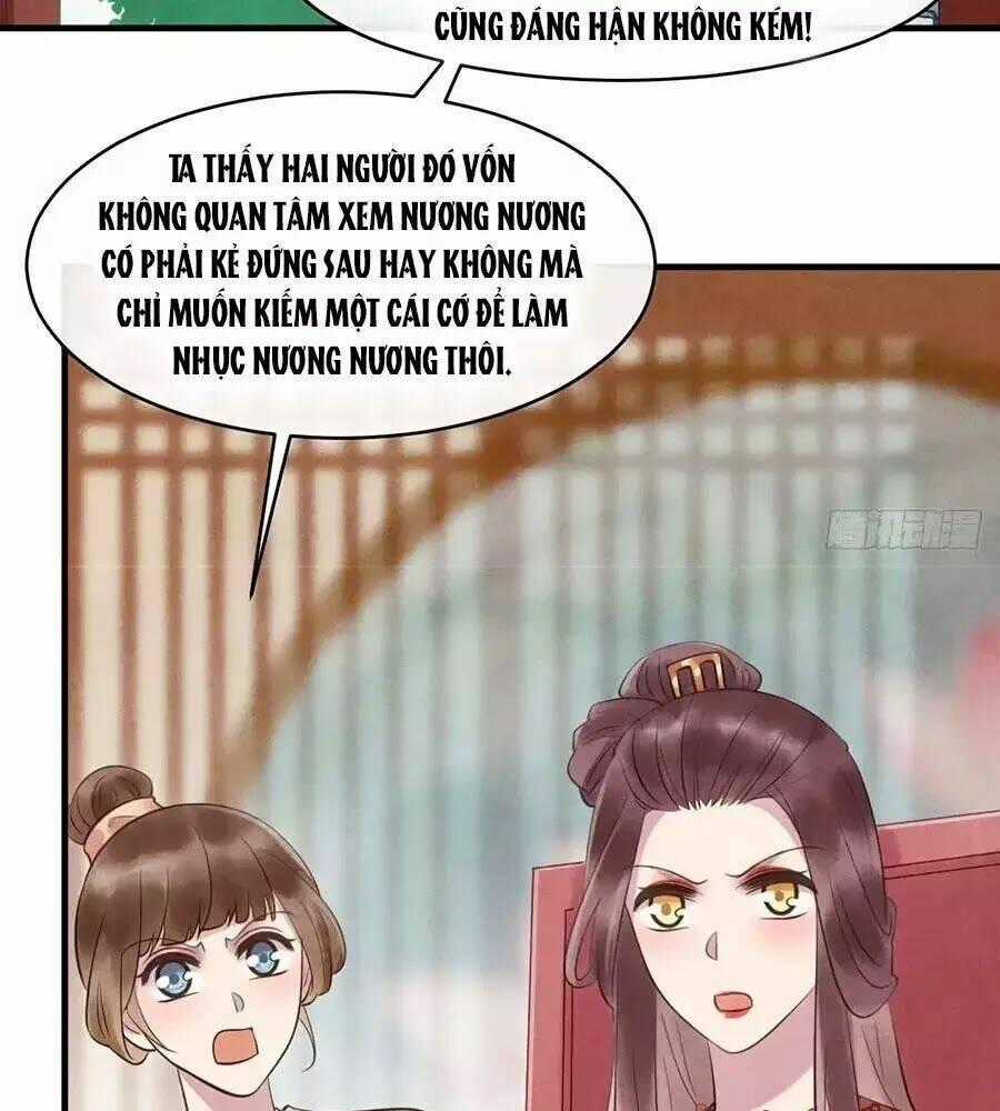 Vương Phi Muốn Trèo Tường Chapter 47 trang 1