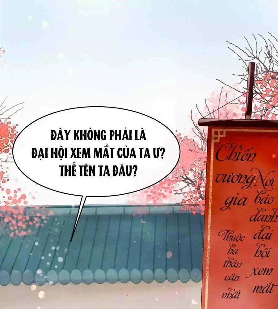 Vương Phi Muốn Trèo Tường Chapter 48 trang 0