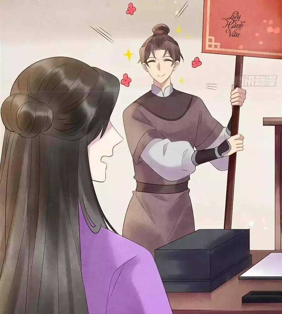 Vương Phi Muốn Trèo Tường Chapter 48 trang 1