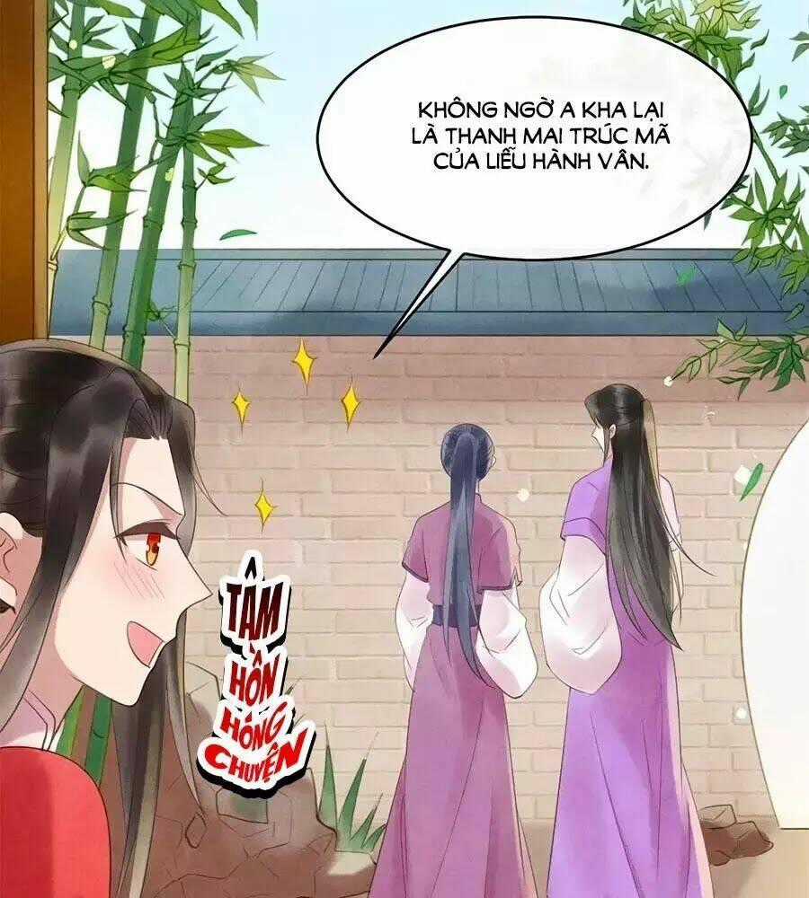 Vương Phi Muốn Trèo Tường Chapter 49 trang 0