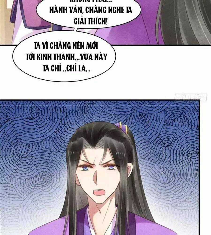 Vương Phi Muốn Trèo Tường Chapter 50 trang 1
