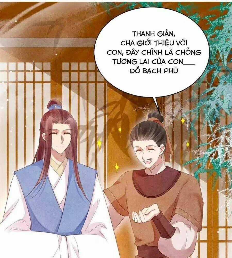 Vương Phi Muốn Trèo Tường Chapter 54 trang 0