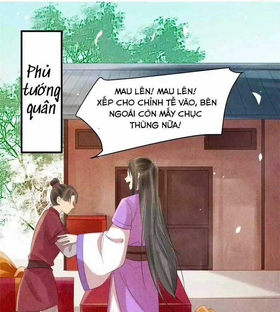 Vương Phi Muốn Trèo Tường Chapter 55 trang 0