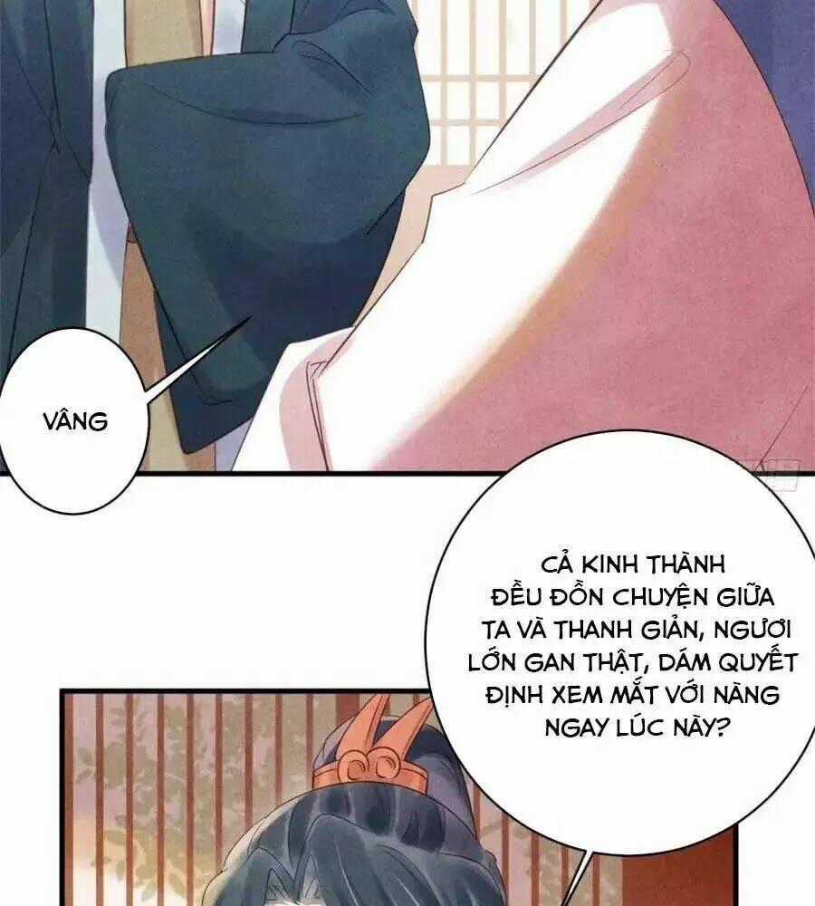 Vương Phi Muốn Trèo Tường Chapter 56 trang 1
