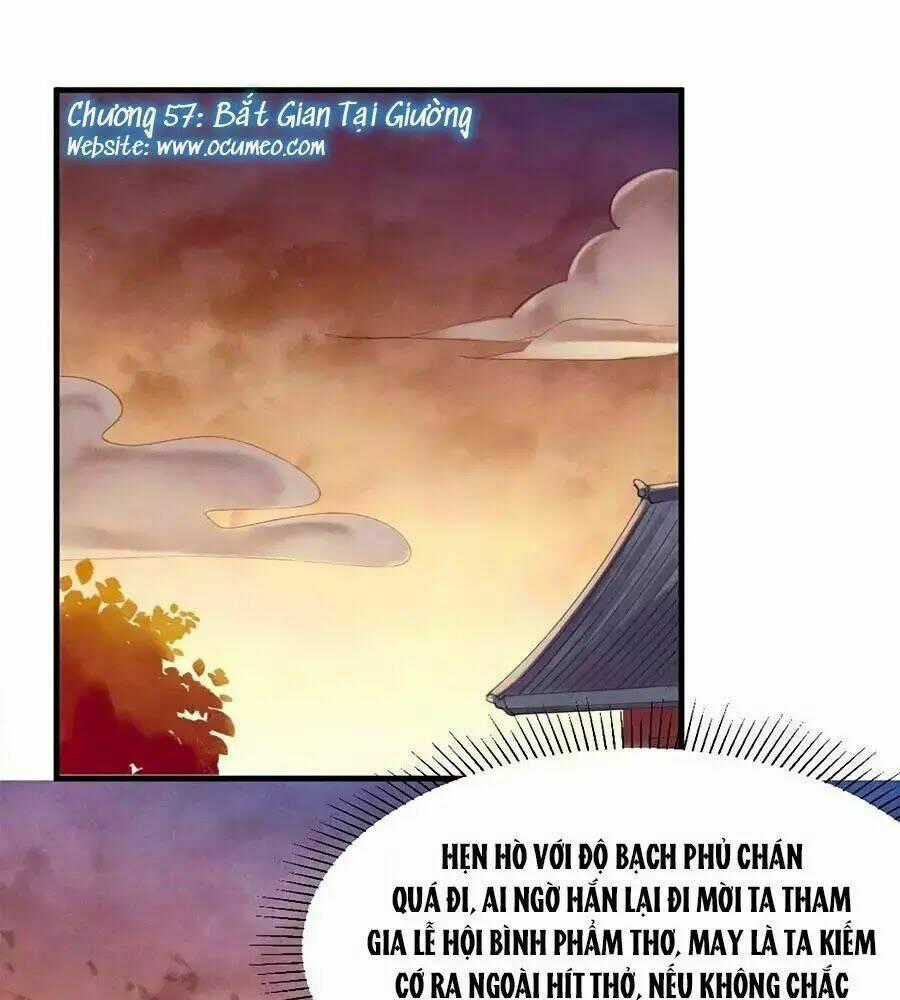 Vương Phi Muốn Trèo Tường Chapter 57 trang 0