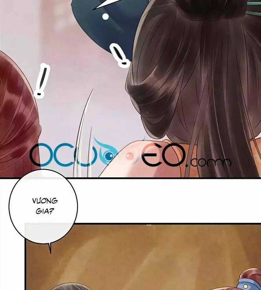 Vương Phi Muốn Trèo Tường Chapter 58 trang 1