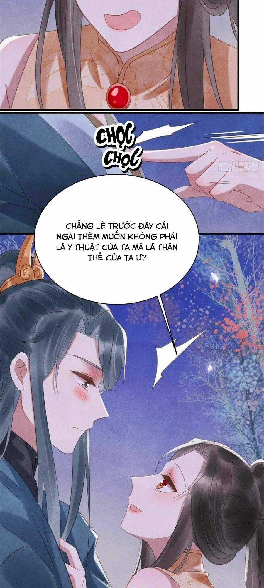 Vương Phi Muốn Trèo Tường Chapter 59 trang 1