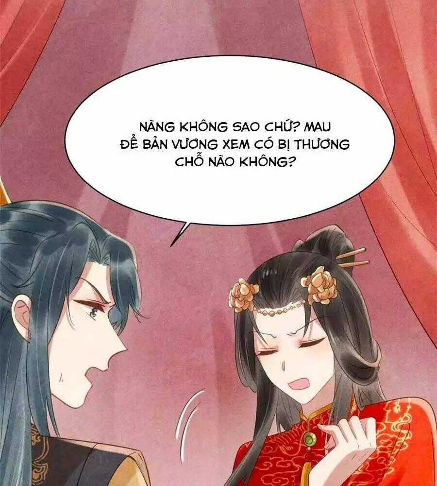 Vương Phi Muốn Trèo Tường Chapter 60 trang 0