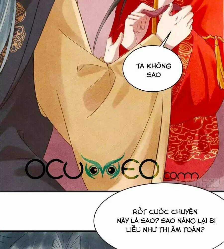 Vương Phi Muốn Trèo Tường Chapter 60 trang 1