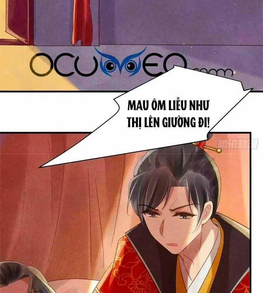 Vương Phi Muốn Trèo Tường Chapter 61 trang 1