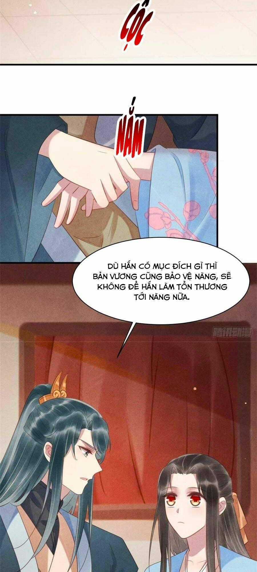 Vương Phi Muốn Trèo Tường Chapter 63 trang 1