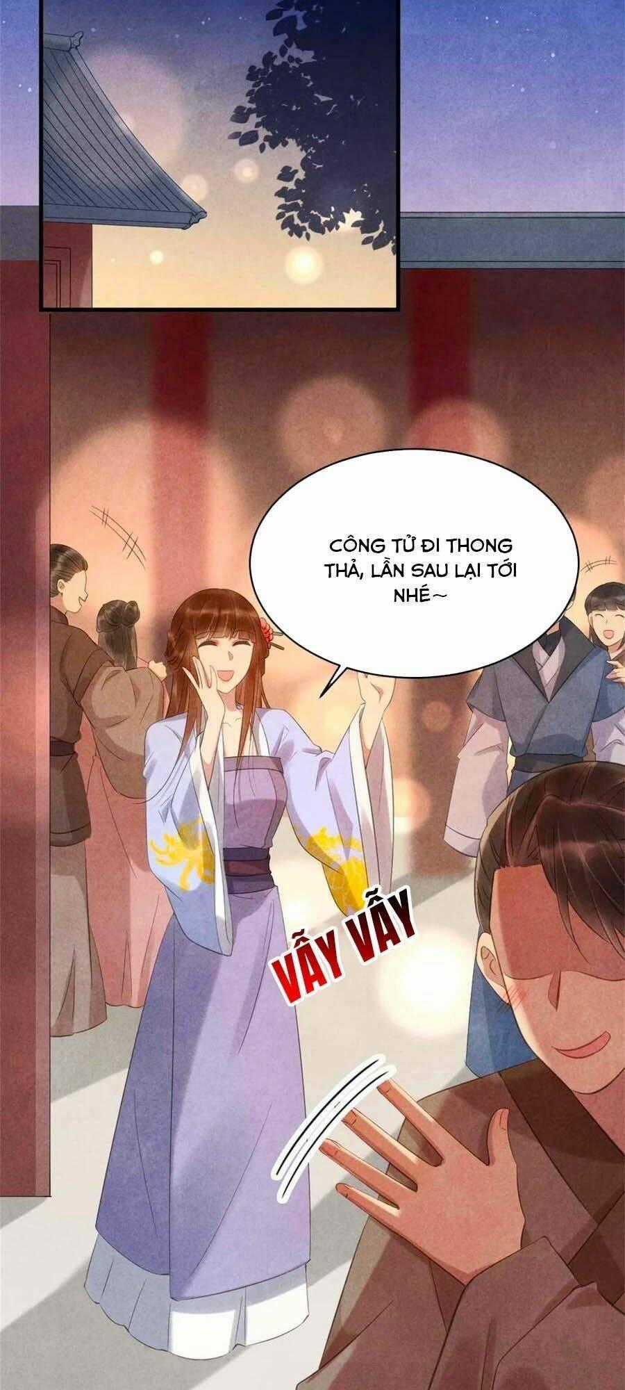 Vương Phi Muốn Trèo Tường Chapter 64 trang 0