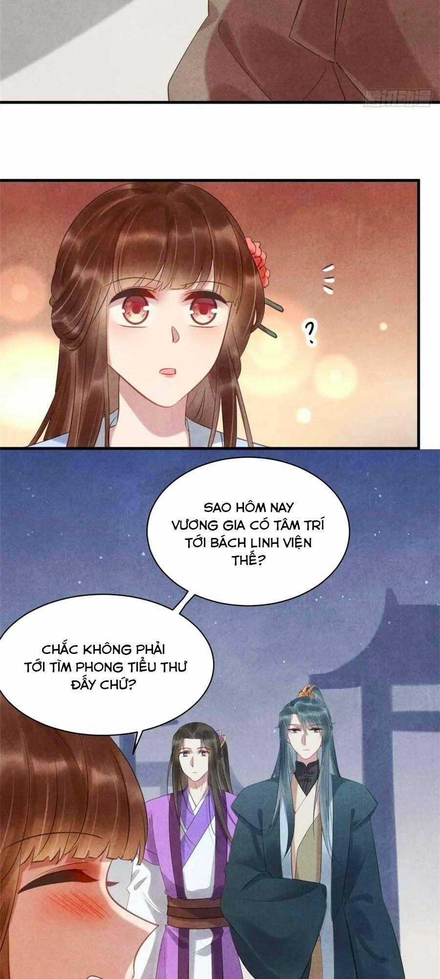 Vương Phi Muốn Trèo Tường Chapter 64 trang 1