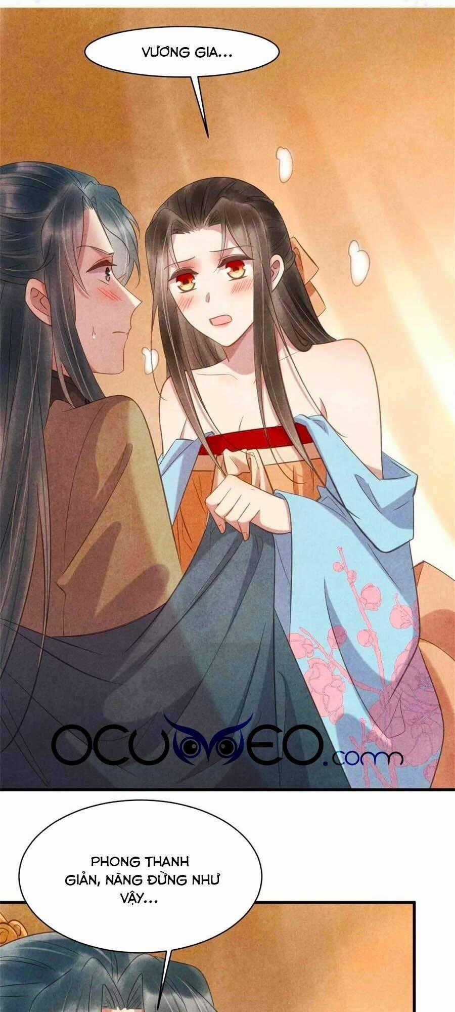 Vương Phi Muốn Trèo Tường Chapter 65 trang 0