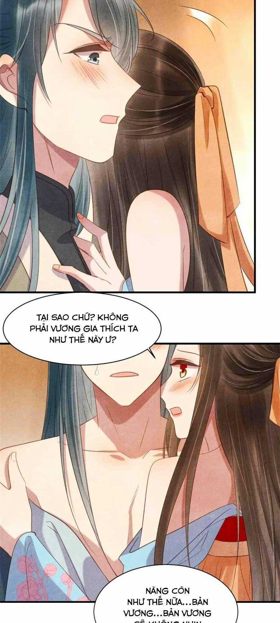 Vương Phi Muốn Trèo Tường Chapter 65 trang 1