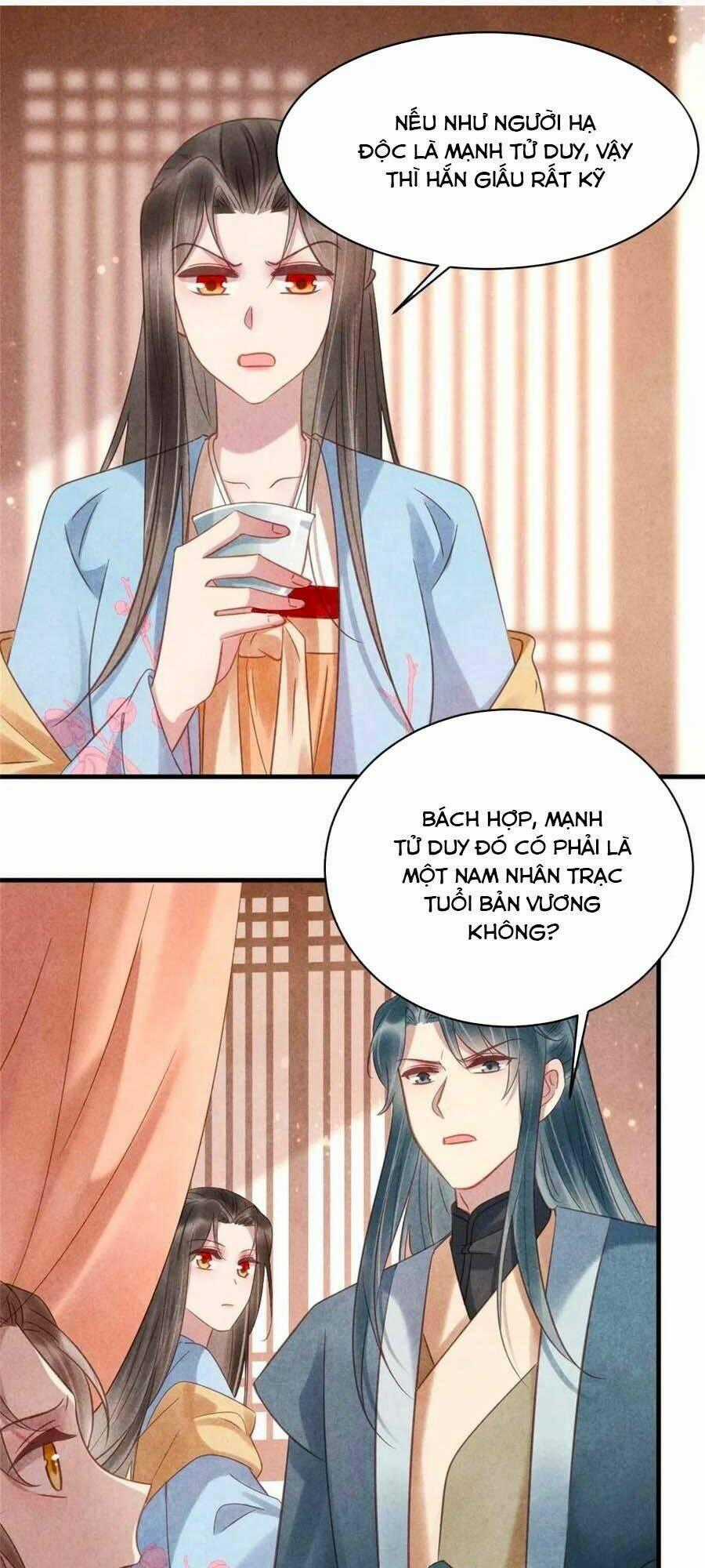 Vương Phi Muốn Trèo Tường Chapter 66 trang 0