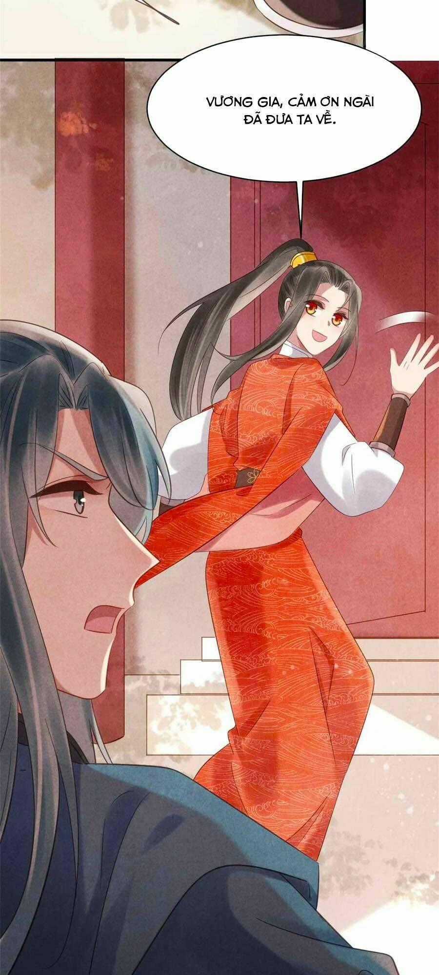 Vương Phi Muốn Trèo Tường Chapter 69 trang 1