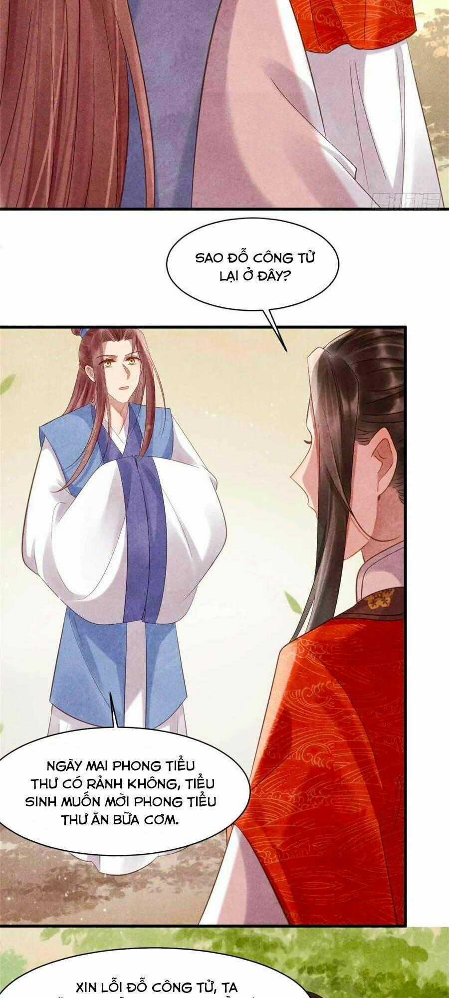 Vương Phi Muốn Trèo Tường Chapter 70 trang 1